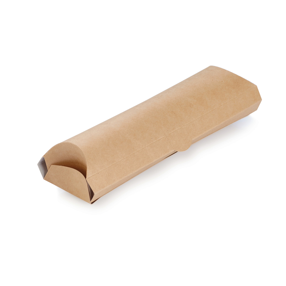 Упаковка OSQ PILLOW XL (223*78/95*46) (для шаурмы)