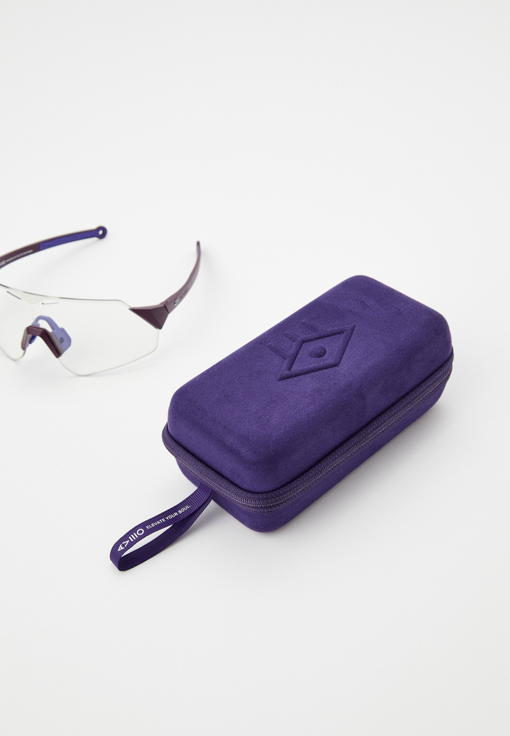 Спортивные очки AVEO Cornea / Purple / Photochromic Lens