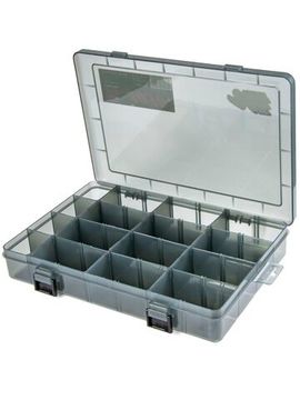 Коробка рыболовная Meiho Versus VS-3030 Black 286x205x50