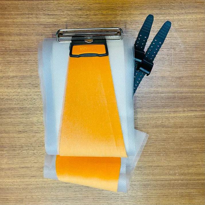 Камус Alp Basic, 128 мм, Hot Melt