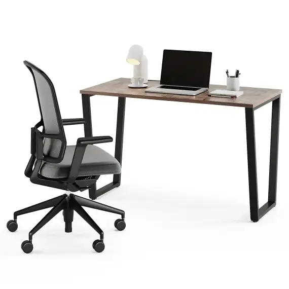 Стол на металлокаркасе Атмосфера AZ-9