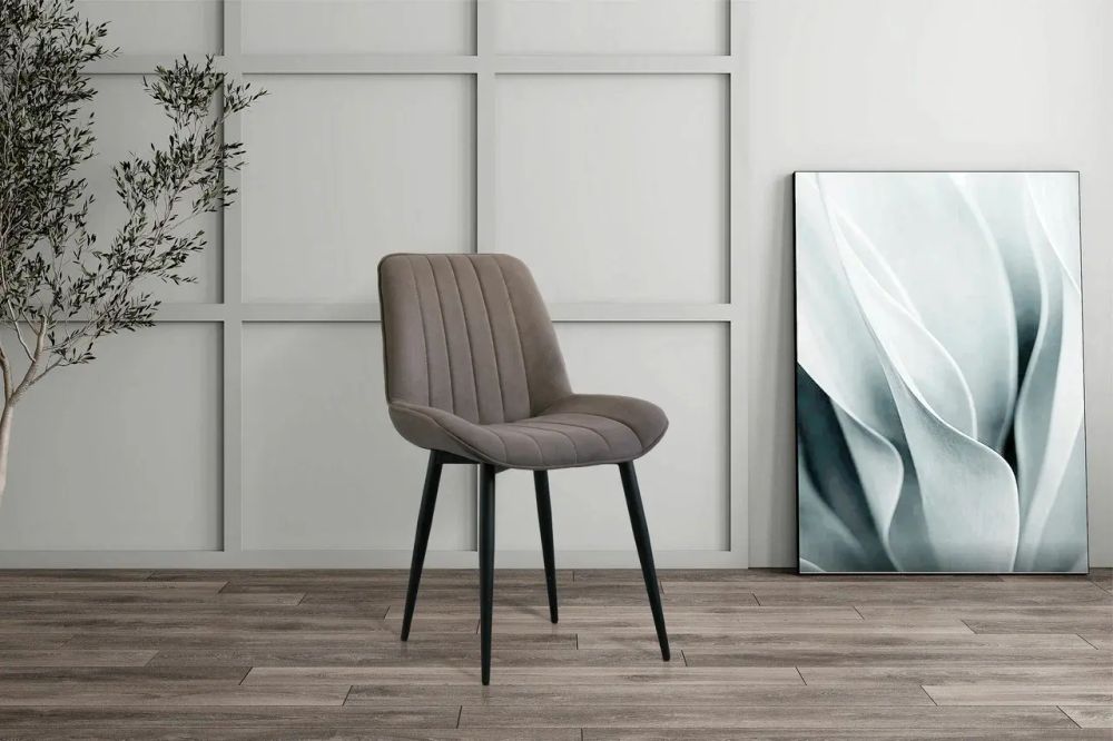 Стул "Канцлер" (Шоколад) 1шт, ДСВ-Мебель, г. Пенза