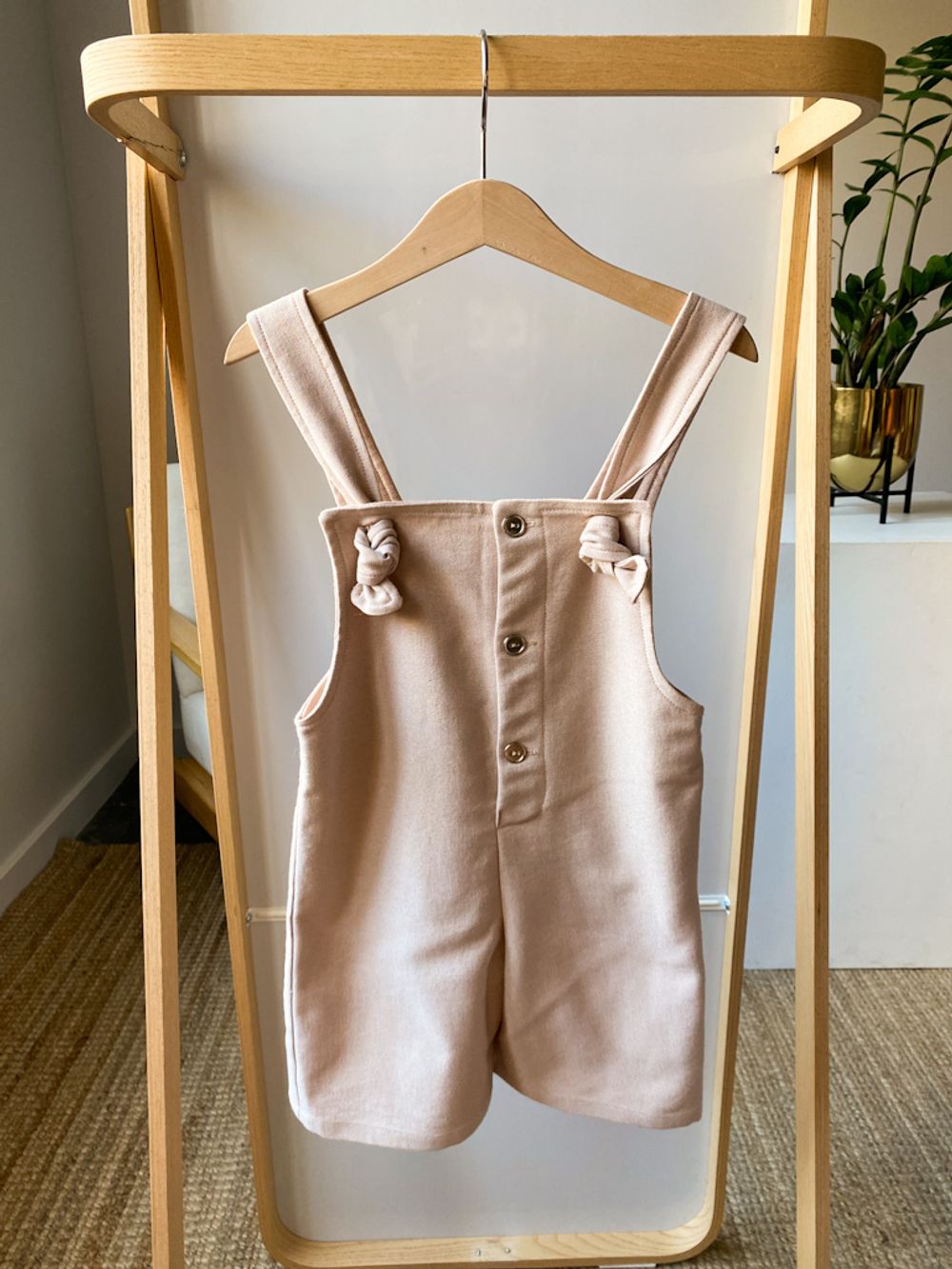 Хлопковый комбинезон Doodly, 104