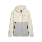 Мужская толстовка PUMA TECH Full-Zip Hoodie
