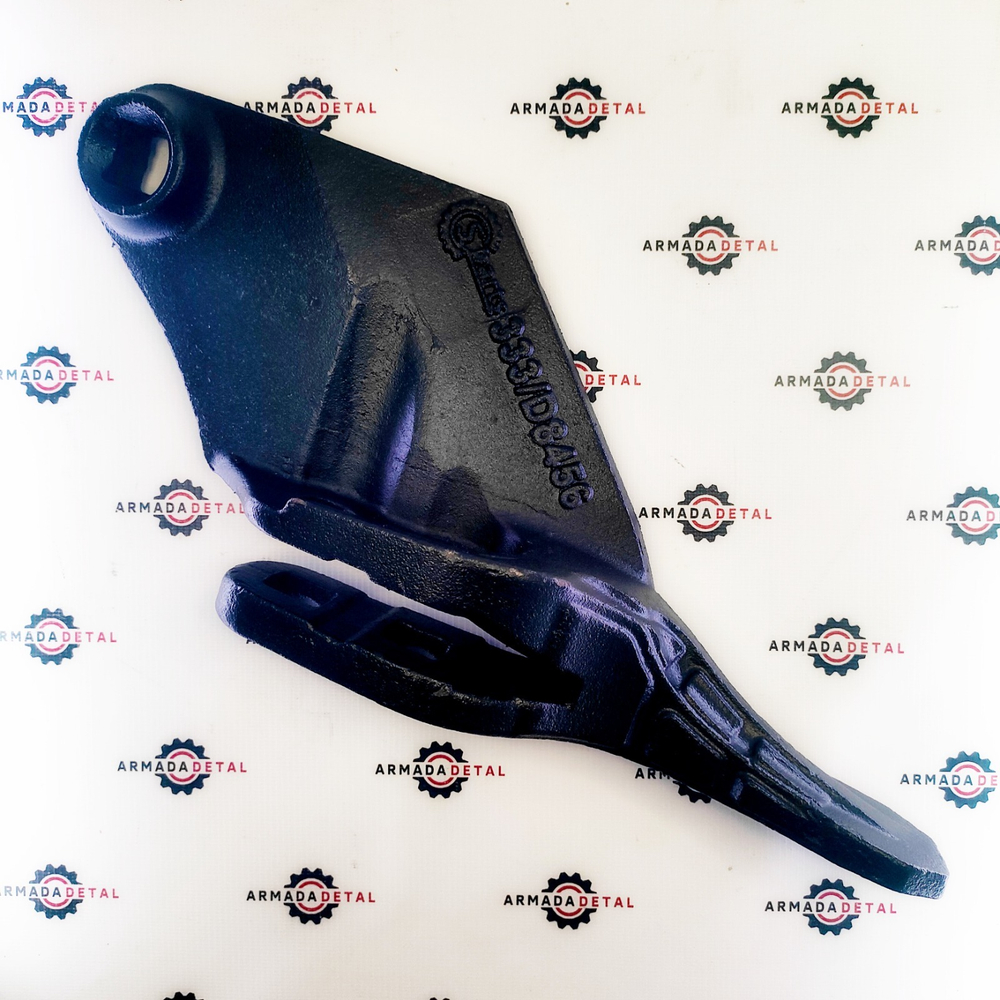 Зуб боковой левый (бокорез) | 400/F0343; 332/C4389, 333/D8456 | S-Parts