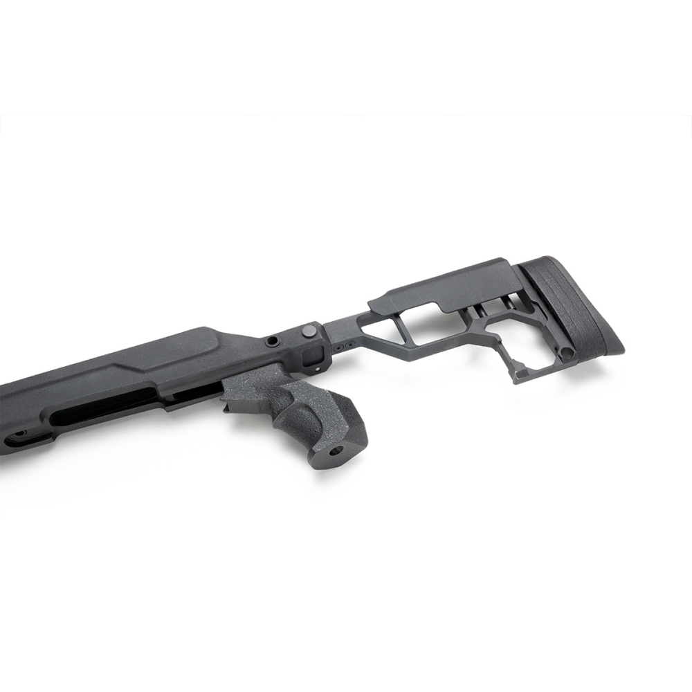 Ложа MG-08 на Tikka T3, Композитный стеклопластик, MasterGun