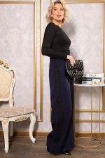 Брюки Твоя история (синие) Б14792-7М LT Collection