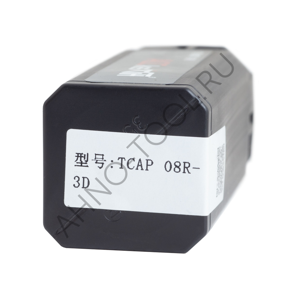 Сверло корпусное TCAP 08R 3D ACCKee