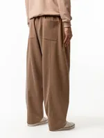 Брюки Dryg утепленные песочные