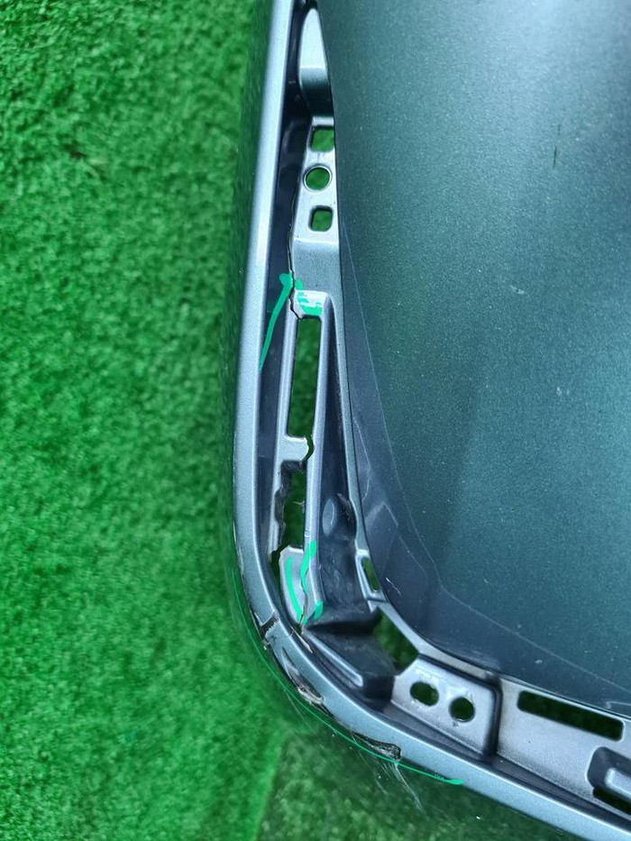 Бампер передний Toyota Corolla E210 (2018-н.в.)