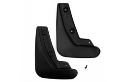 Брызговики задние PEUGEOT 5008, 2018-, 2 шт. (optimum) в пакете  NLF.38.32.E13