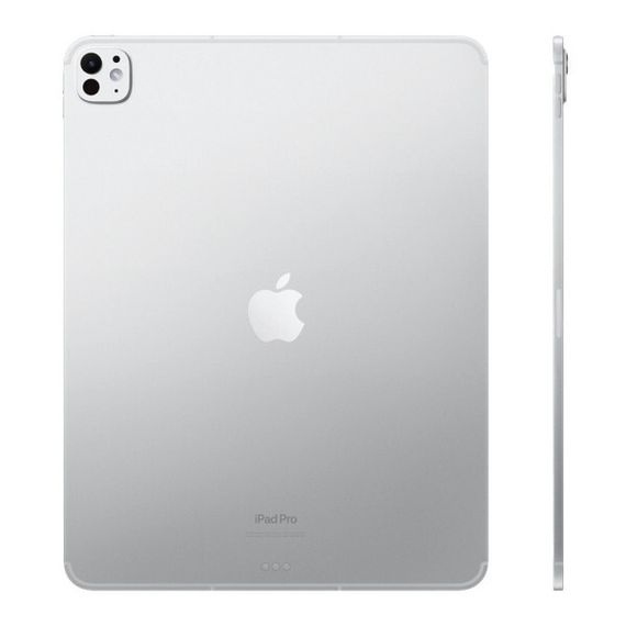 iPad Pro 13&quot; (M5, 2025) Wi-Fi + Cellular 2 ТБ (Silver / Серебристый)