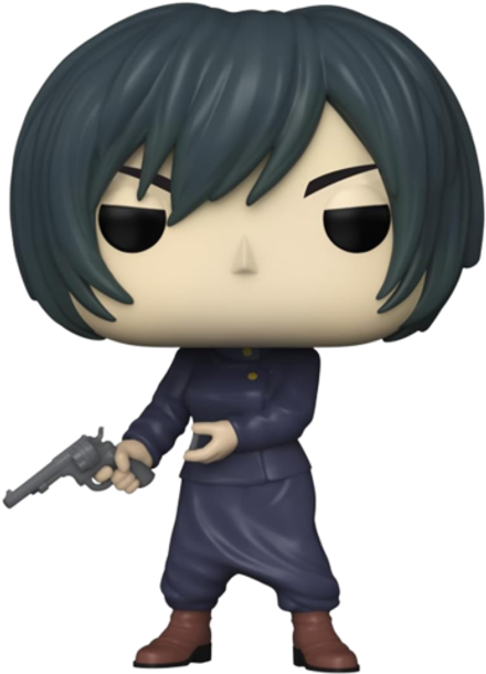 Фигурка Funko POP! Animation Jujutsu Kaisen S2 Mai Zen'in