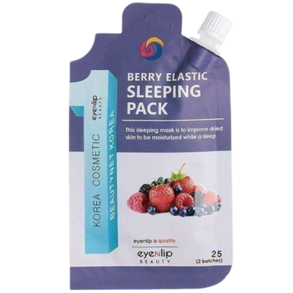 Ayoume Enjoy Mini Sleeping Pack Маска для лица ночная