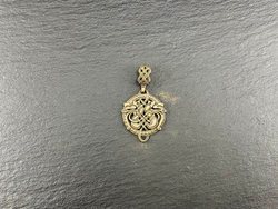 Подвеска. Северные волки малые