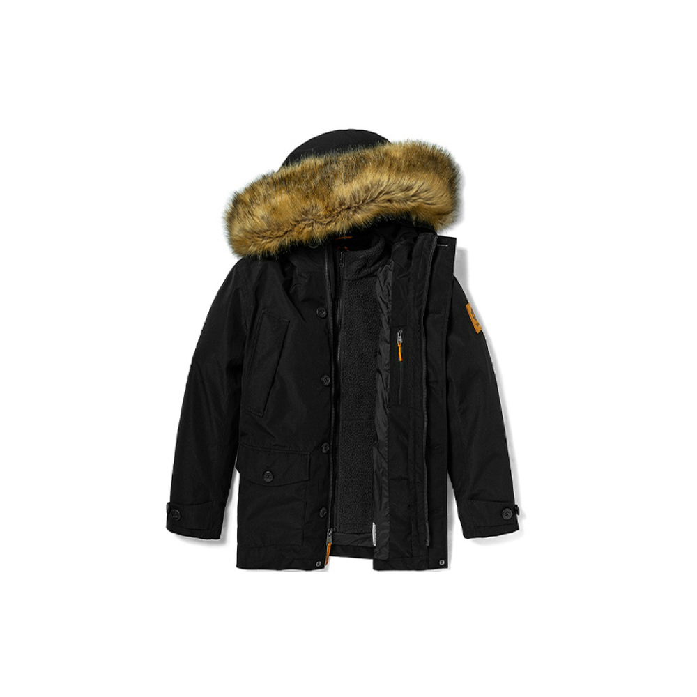 Куртки Timberland Logo, A22VQ-001