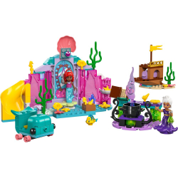 LEGO Disney Princess - Хрустальный грот Ариэльки 43254 / артикул   43254  / GTIN 5702017601113