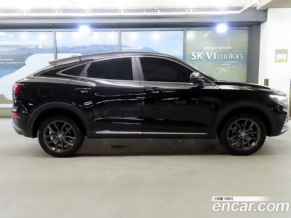 Dongfeng Sokon Pencone ix5 1.5 (12.2019)