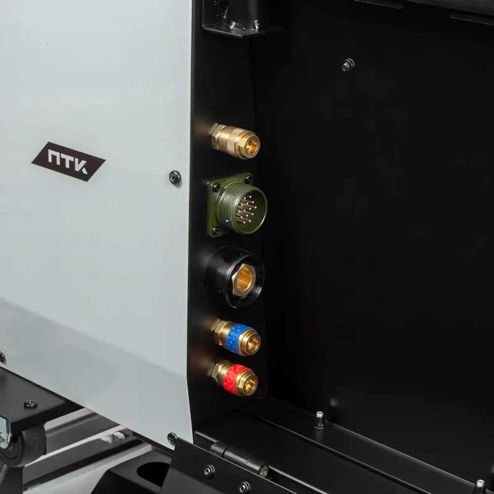 ПТК HANKER MULTIMIG 500S DP H52 сварочный инвертор 005.400.204