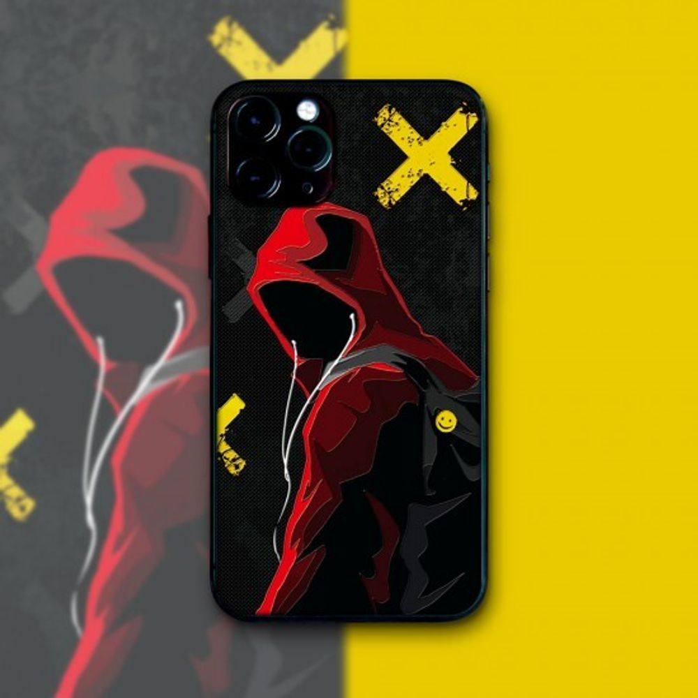 Чехол ТПУ Florme для Xiaomi Redmi 8, 012164
