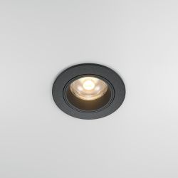 Светильник встраиваемый светодиодный Maytoni   DL125-L12-3K-B