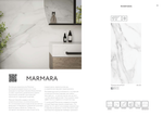 Marmara white PG 01 600х1200 (1-й сорт)