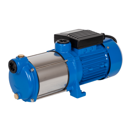 Насос Aquario AMH-100-6S (1100Вт. нап.45м. пр.90л/мин.) многоступенчатый