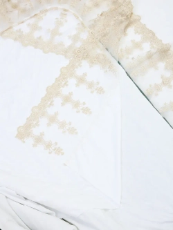 Конверт на выписку летний