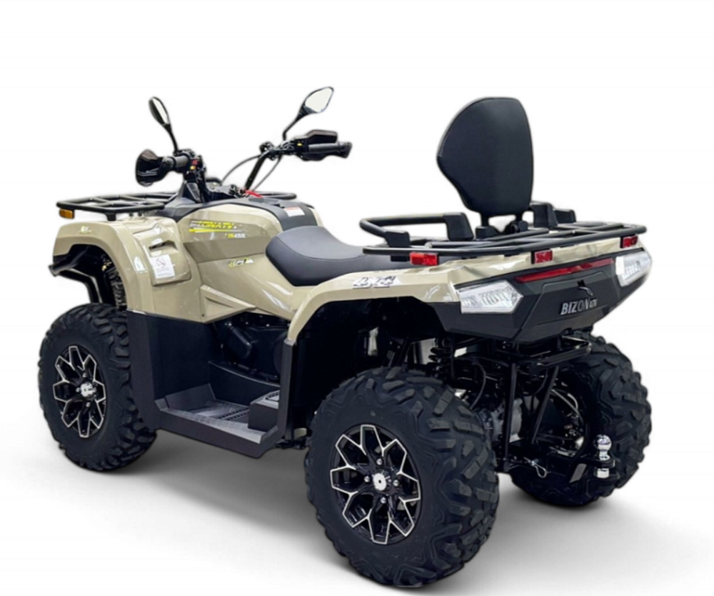 Квадроцикл Bizon YK450EL EPS