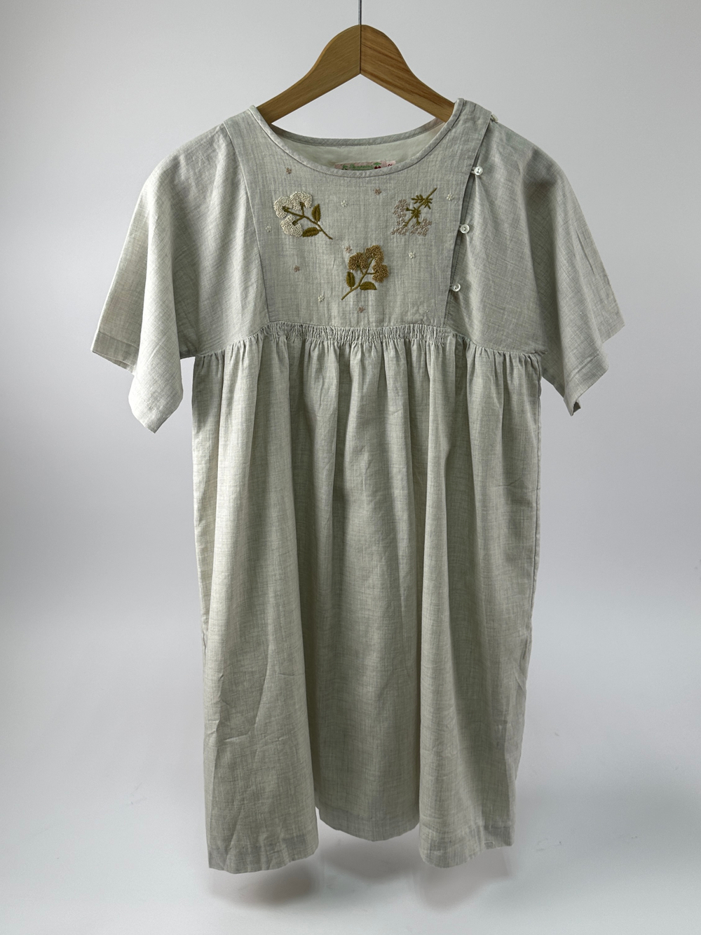 Платье Bonpoint