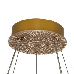 Citilux LAVA CL250182 LED Люстра подвесная с пультом