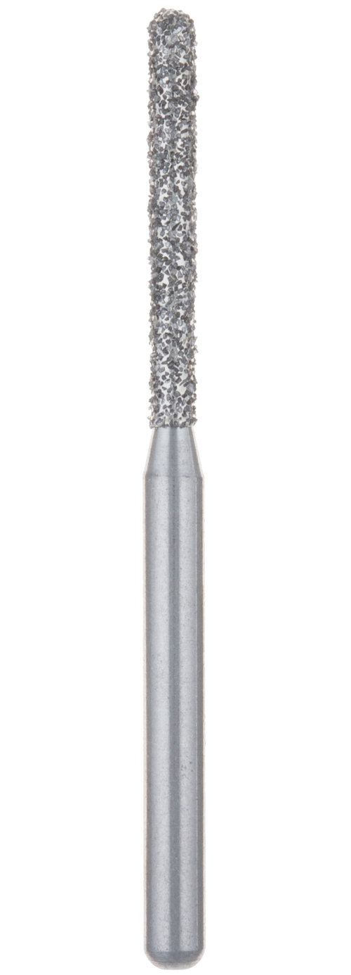 EDENTA 882.314.012 Алмазный бор 882 FG, d 1,2 мм, зернистость стандартная, форма цилиндр