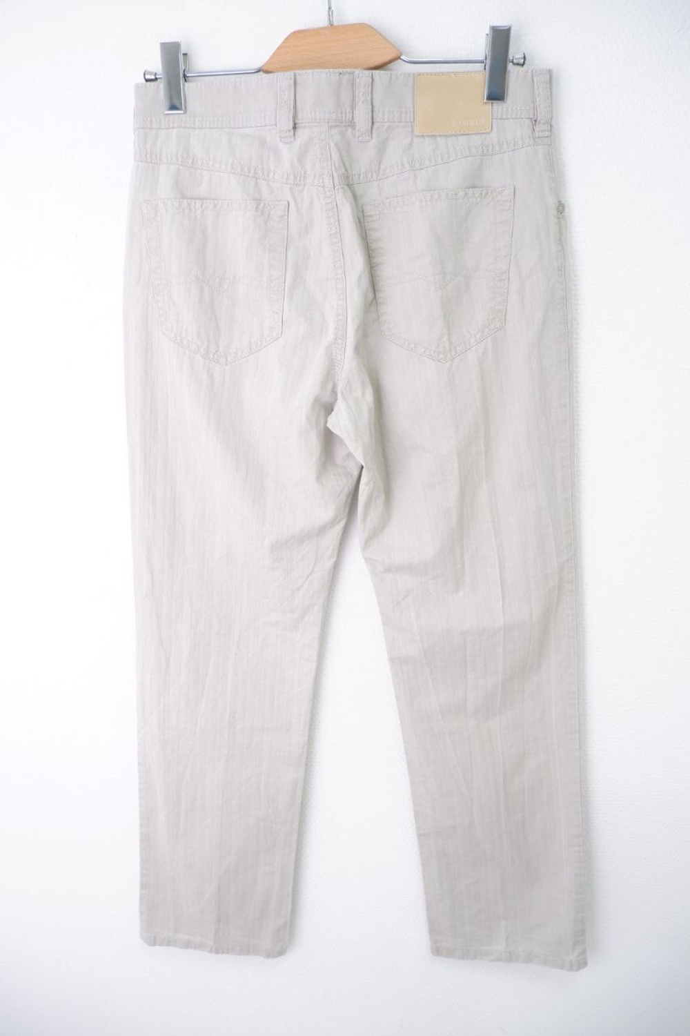 Брюки Gardeur хлопковые 48 размер