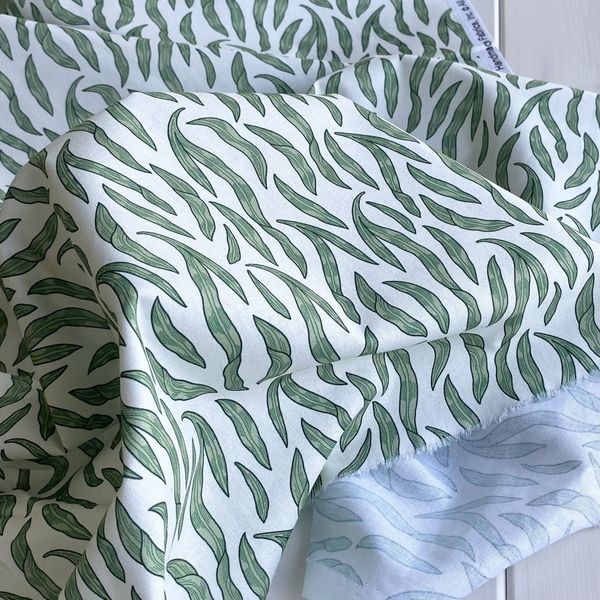 MORRIS GARDEN #8, 100% хлопок Handmade Fabrics 2