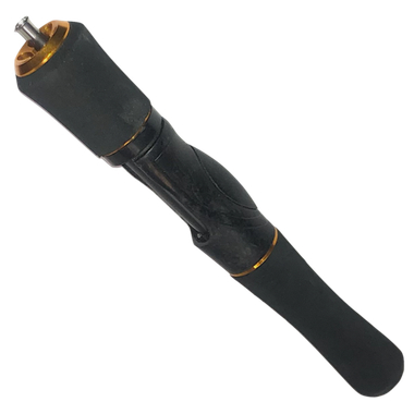 Удочка зимняя Kaida Xing Sheng (XS-38) 60см Ручка EVA 1секции 3кольца Тр.длина 42см