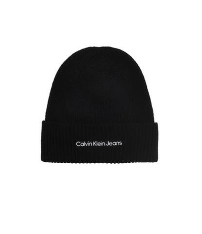 шапка CALVIN KLEIN JEANS - черный(K60K610119)