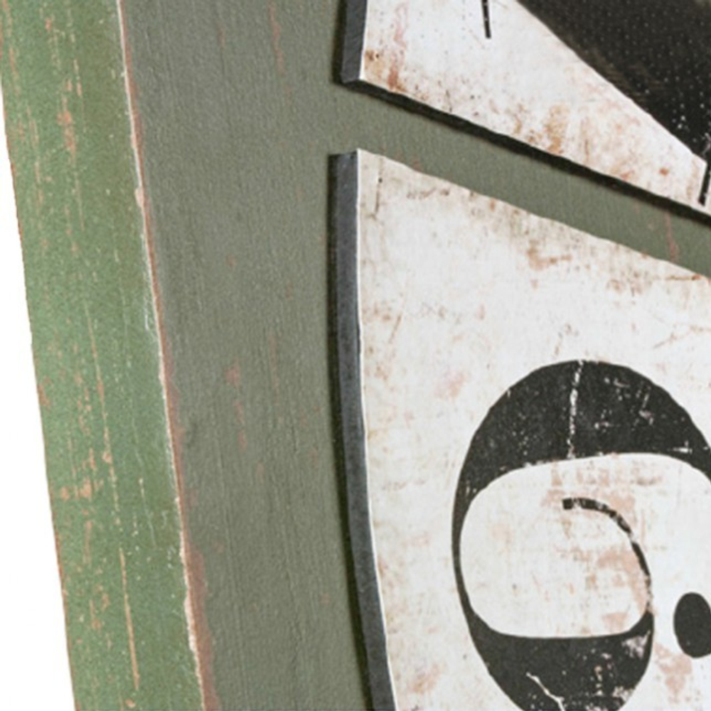 Часы настенные Lowell 21442 Италия