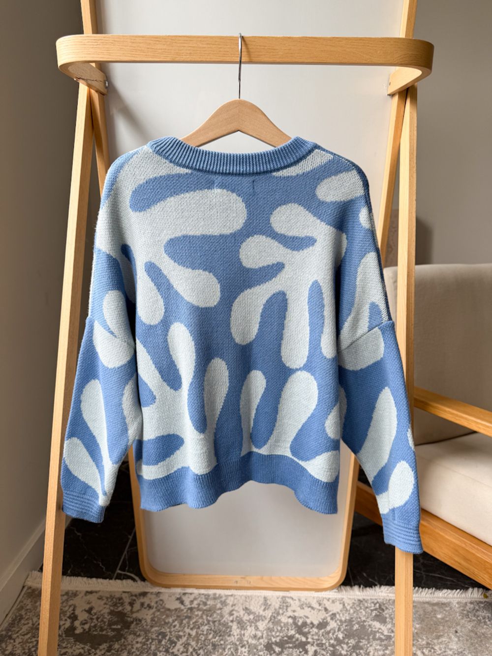 Джемпер Loomknits, 104