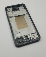 Samsung Galaxy A35 5G (SM-A356Е) - рамка дисплея + шлейф кнопок + кнопки (АСЦ)