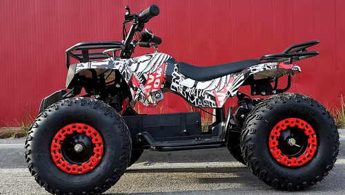 Квадроцикл PROMAX E-MINI 2.0 1500W