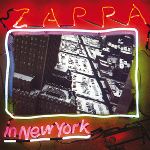 Frank Zappa / Zappa In New York (40th Anniversary Edition)(3LP)