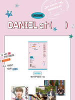 (ПРЕДЗАКАЗ) публикация KANGDANIEL - DANIEL AT ( ) PHOTOBOOK