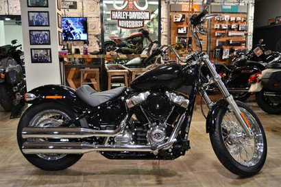 Мотоцикл Harley-Davidson Softail Standard (Customized)