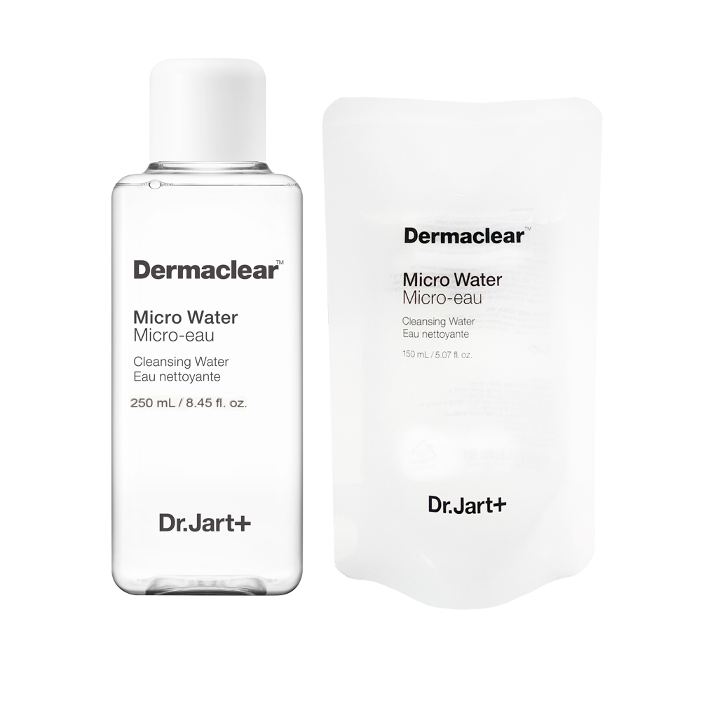 DR JART+ DERMACLEAR MICRO WATER + REFILL
