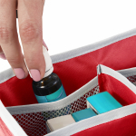 Аптечка домашняя 34х34х16 (красная)