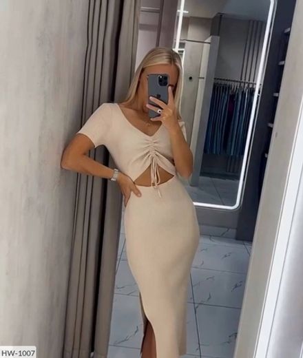 Платье HW-1007 Фабрика Моды Фото 2