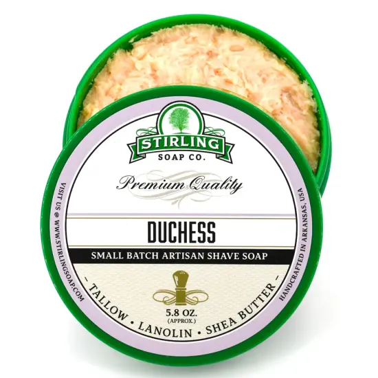 Мыло для бритья Stirling Duchess