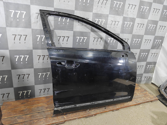 Дверь передняя правая Cadillac XT5 16-нв Б/У Оригинал 84542295