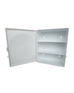 Аптечка ФЭСТ для промышленных предприятий (футляр-пластиковый шкаф) №7.4, арт.1068 (х4)