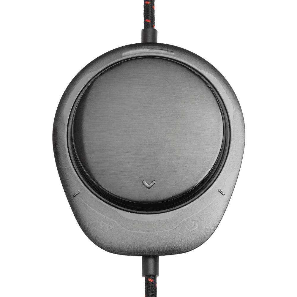 Проводная игровая гарнитура JBL Quantum One Black - 9